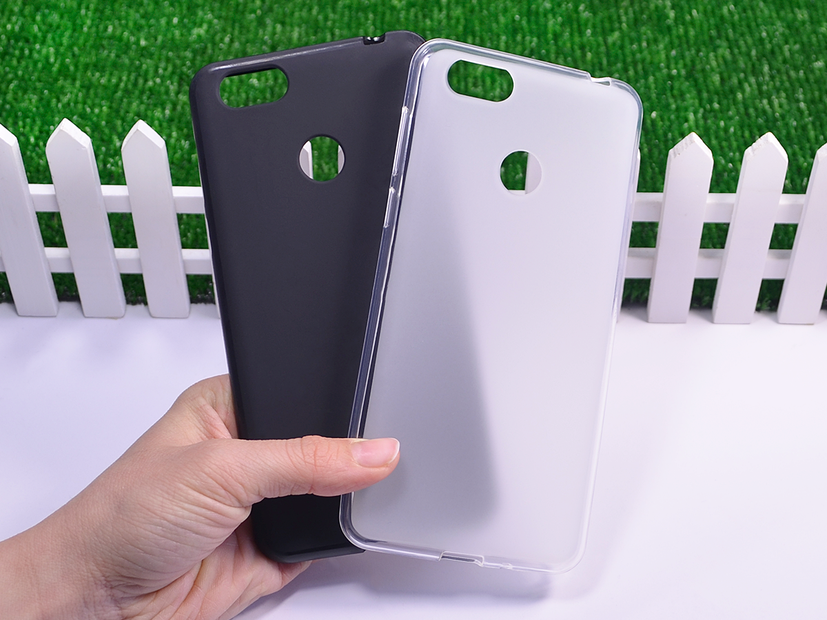 

Силиконовый бампер для TP-Link Neffos C9