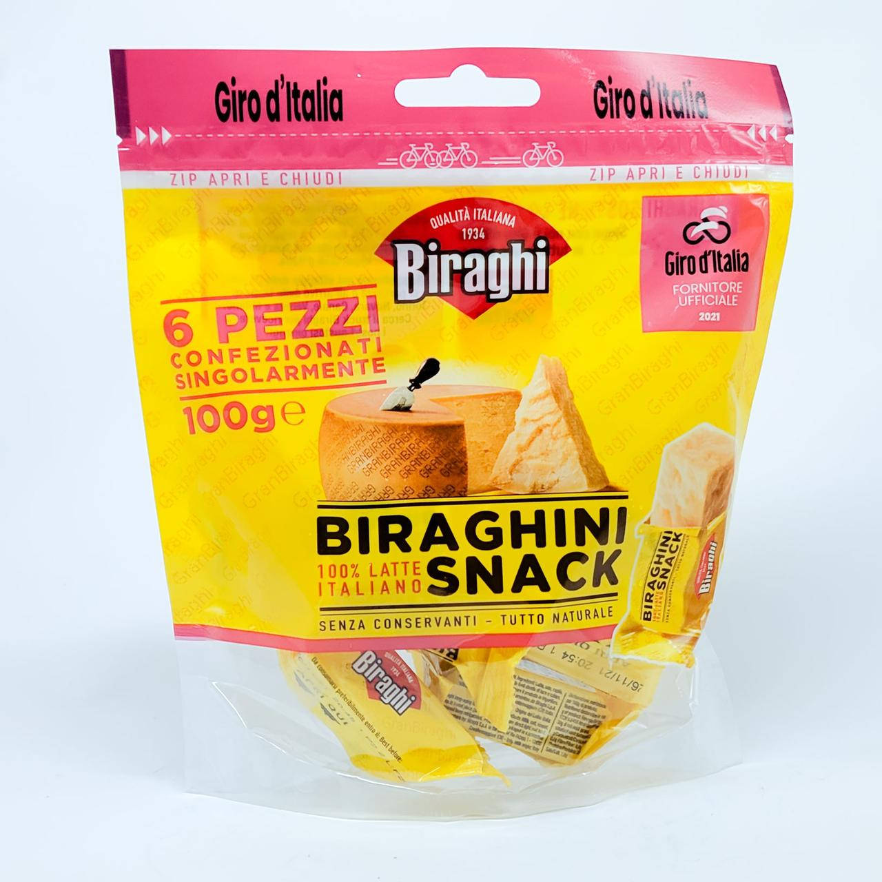 

Снек Gran Biraghi Biraghini Snack