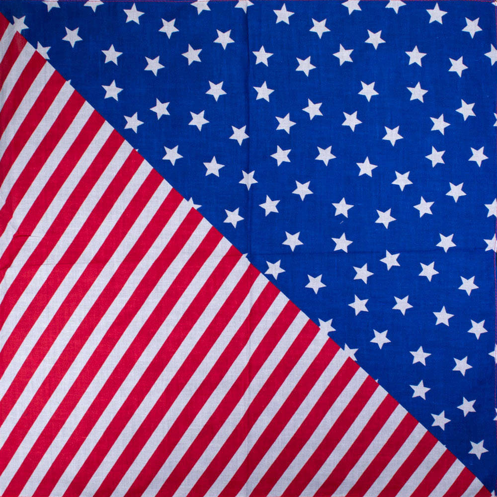 

Бандана BAN-228 USA, Разные цвета