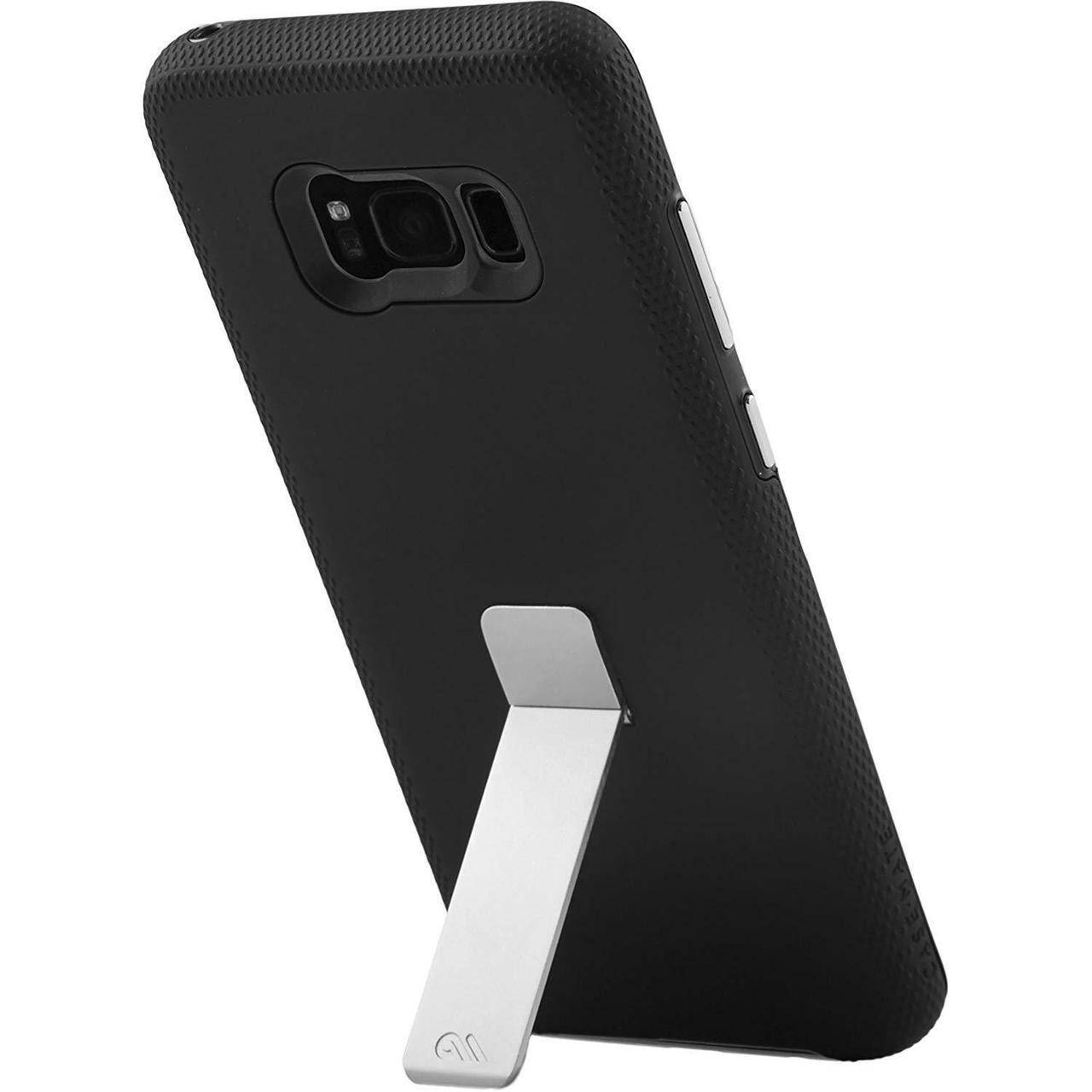 

Чехол Case-Mate Black для Samsung Galaxy S8 Plus SM-G955, Черный