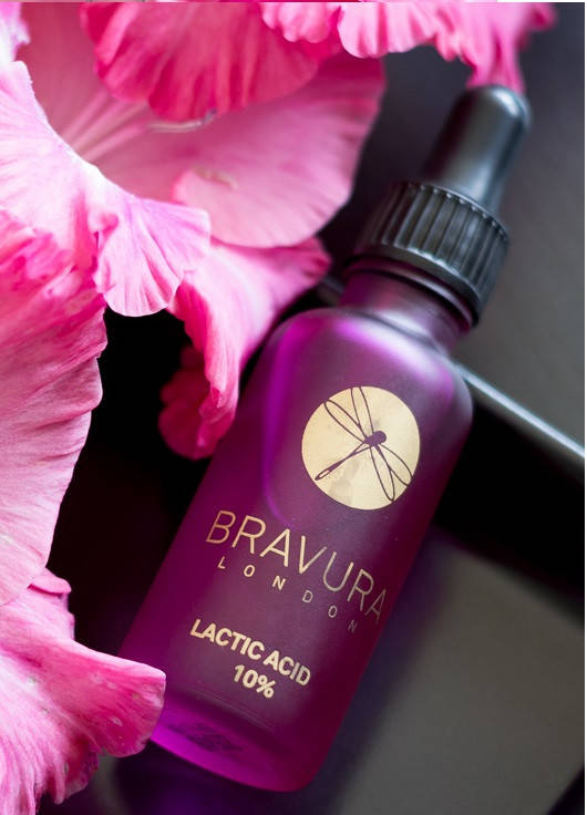 

Bravura Пилинг с молочной кислотой 10% - Bravura Lactic Acid 10% Peel 30 мл