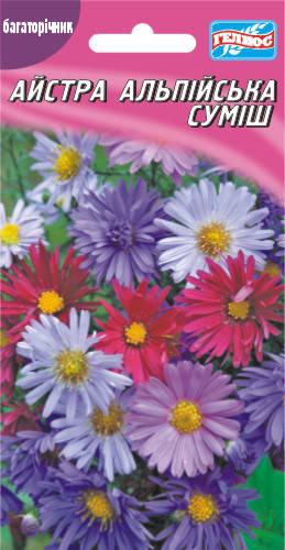 

Астра Альпийская смесь 0,1 г