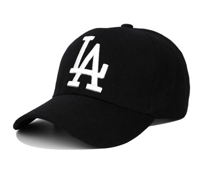 

Кепка LA (Los-Angeles Dodgers), Черный