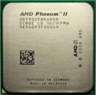 

Б/У, Процессор, AMD Phenom II X4 970, sАМ3, 4 ядра, 3.5 гГц