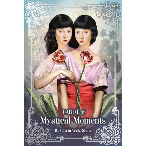 

Карты Таро Мистических Моментов — Tarot of Mystical Moments (Оригинал)