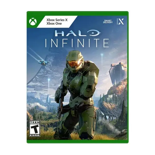 

Игра для Xbox Series X Microsoft Halo Infinite