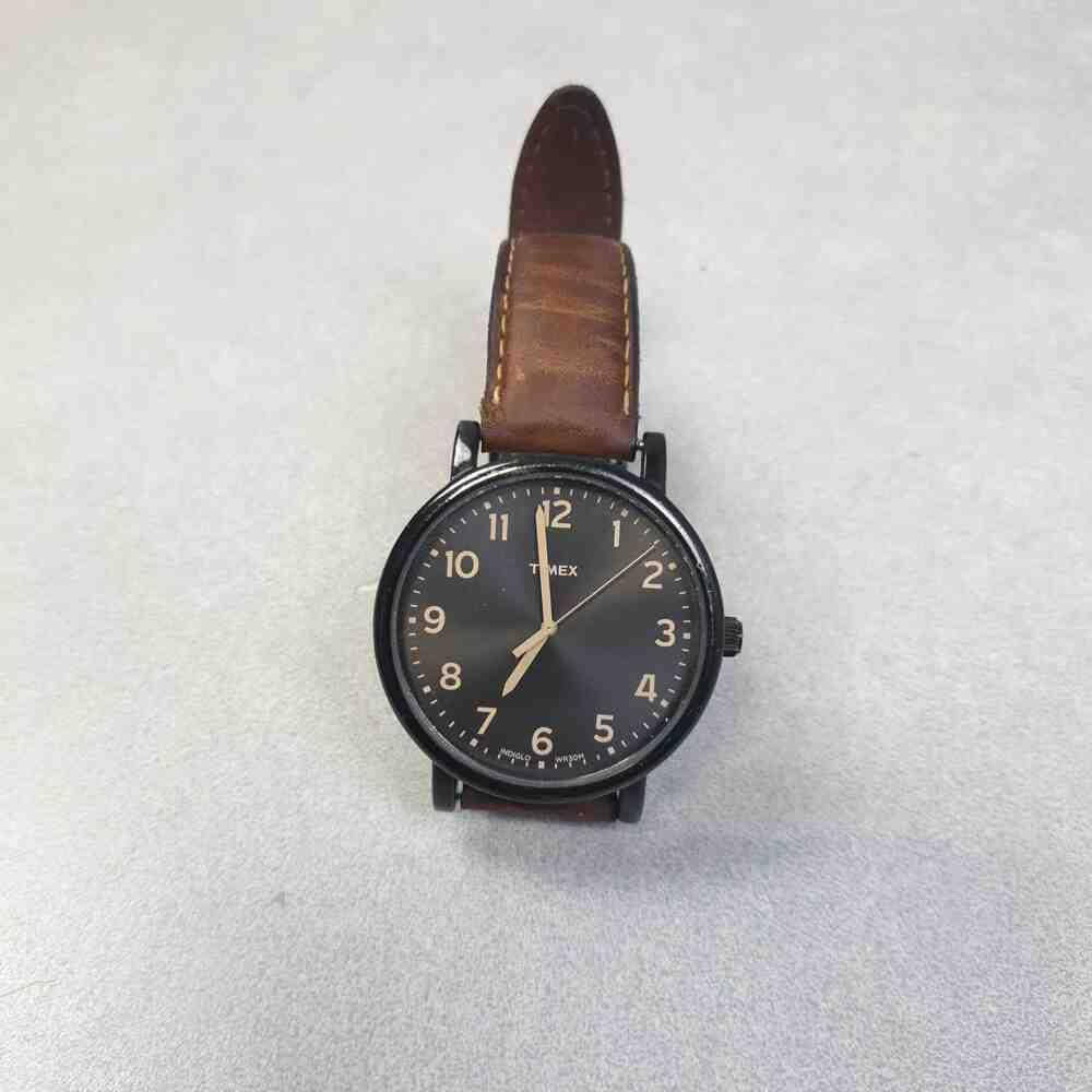 

Наручные часы Б/У Часы Timex мужские