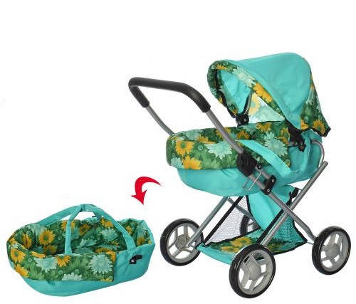 

Коляска для куклы 9369/82100