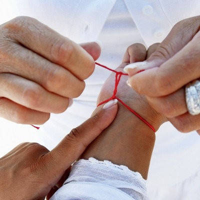 

Красная нить защита от сглаза и порчи 100% шерсть