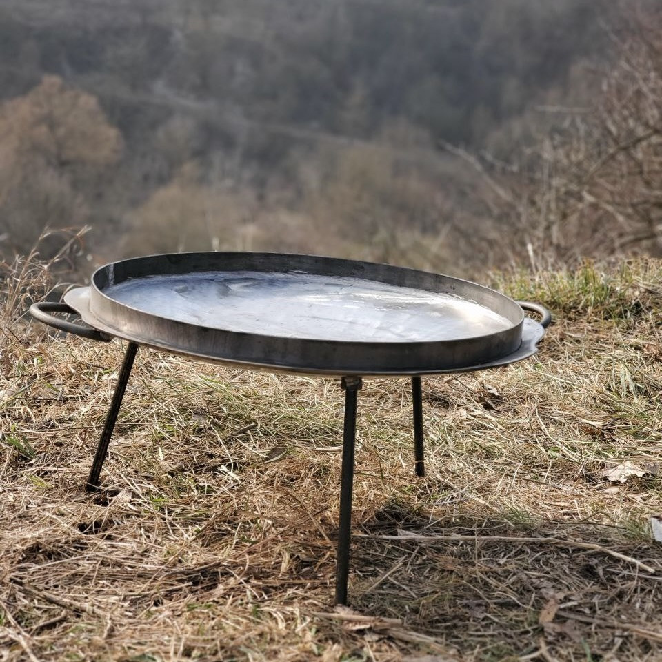 Ромашка 40 см з диску борони