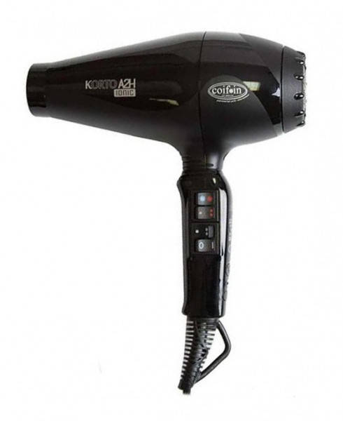 

Фен Coifin Korto Ionic, KA2R-ion BLACK, 2400W