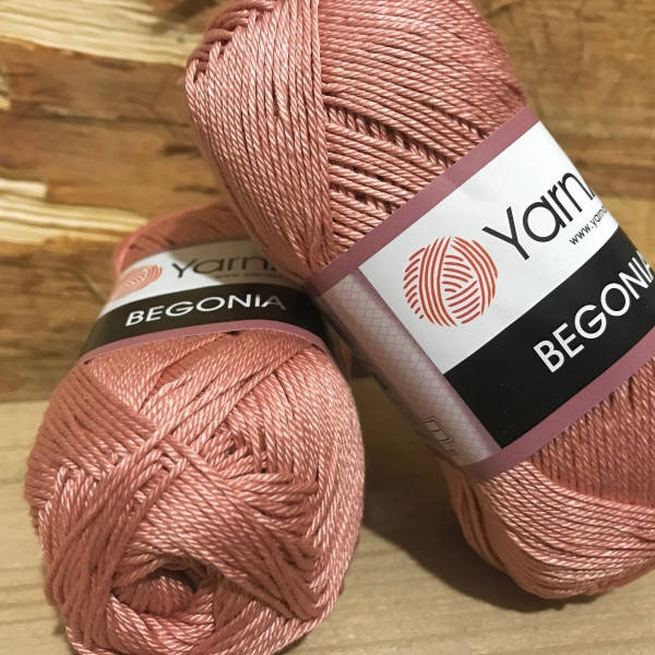 

Пряжа Begonia-4105