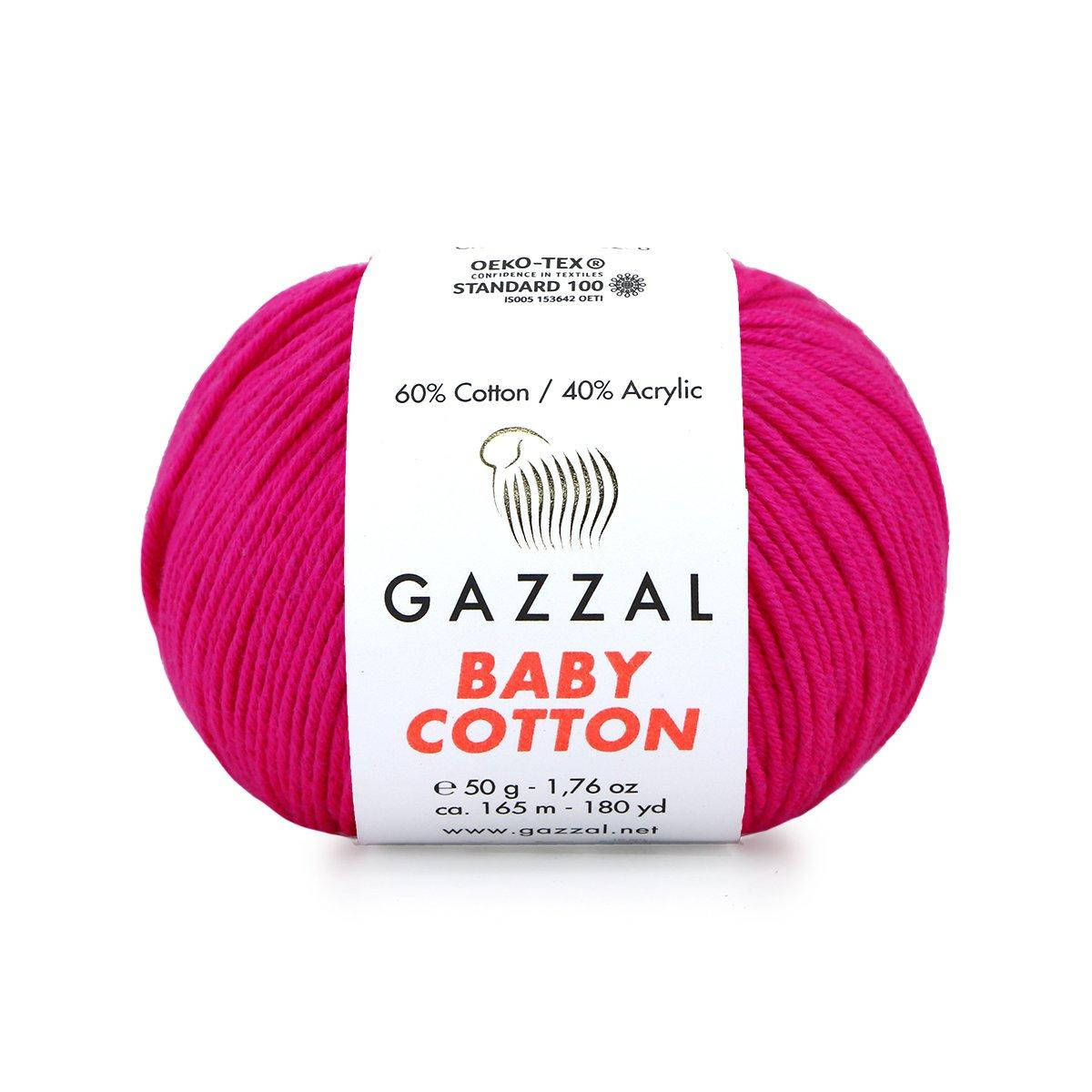 

Gazzal Baby Cotton (беби коттон) 3461