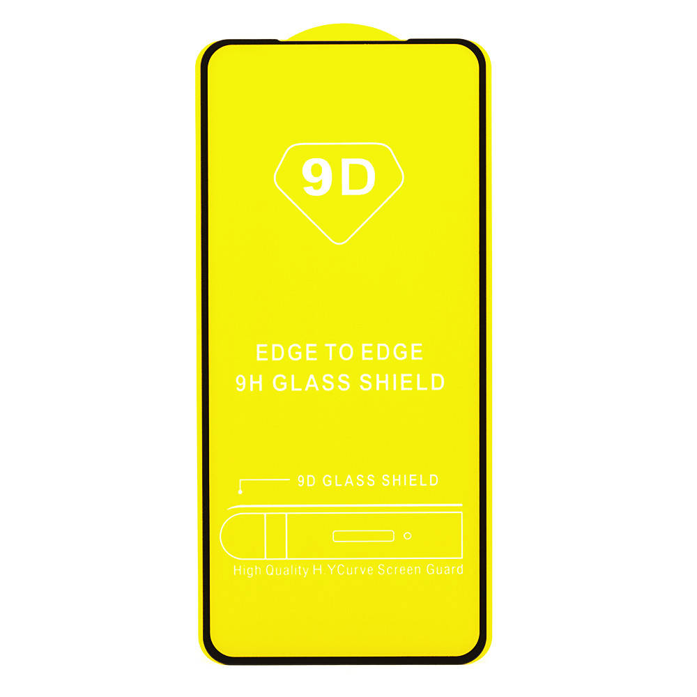 

Защитное стекло AVG 9D Full Glue для Samsung Galaxy A71 / A715 полноэкранное черное