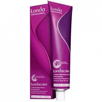 

Краска для волос Londa Professional Londacolor Permanent 60 мл