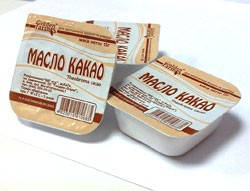 

Масло какао 15 г