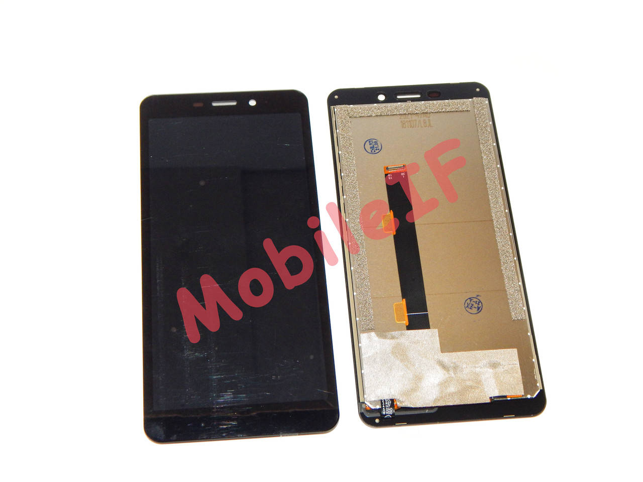 

Модуль Ulefone Armor X3, X5 Дисплей+Сенсор LCD Black, Черный