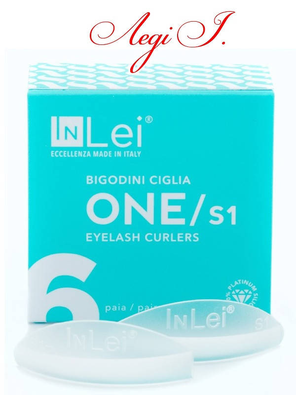 

Силиконовые бигуди In Lei S1. 1 пара