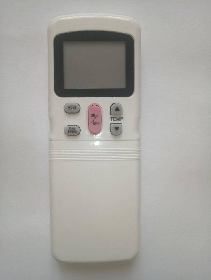 

Пульт для кондиционеров Midea R11CG/E