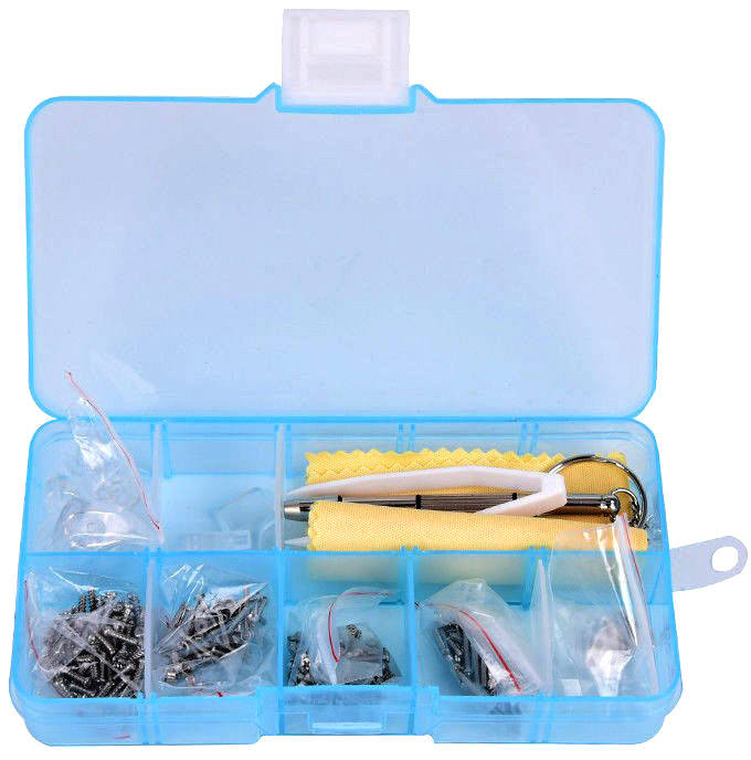 

Инструменты для ремонта очков MASTER TOOL