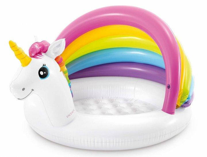 

Intex Бассейн 57113 NP "Единорог" (6) в коробке
