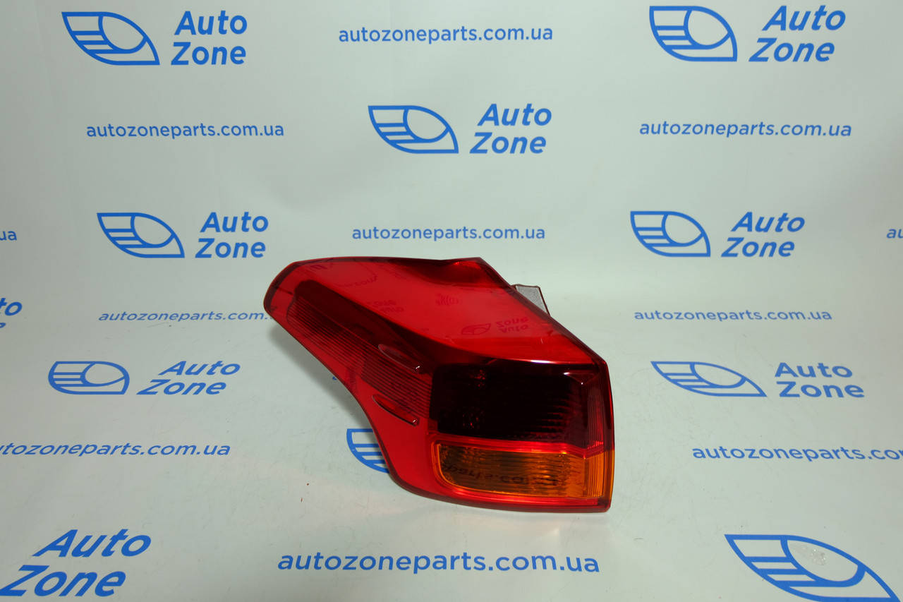 

Фонарь задний левый наружный Toyota RAV 4 2013-8156142170 - DEPO