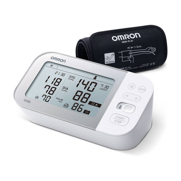 

Тонометр Omron X7 Smart (HEM-7361T-ESL)