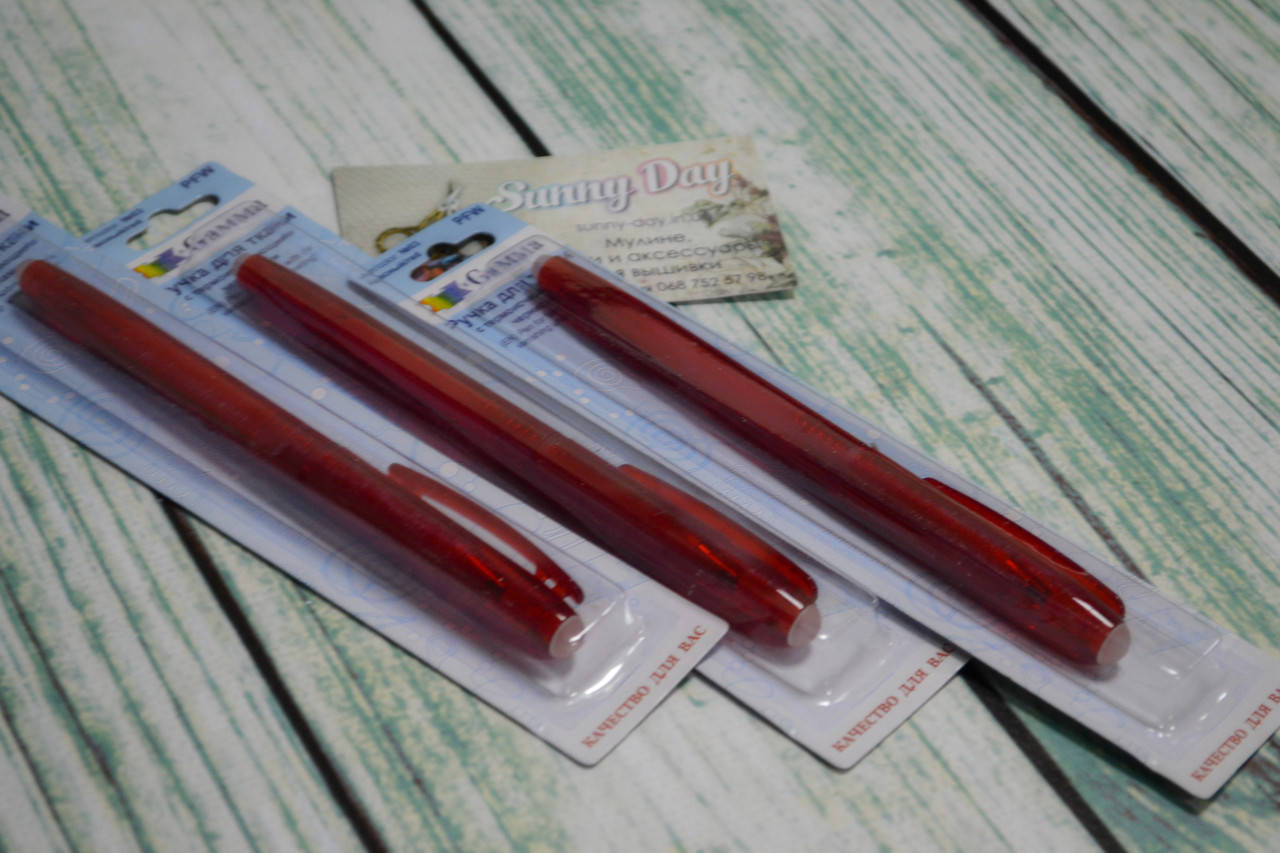 

Ручка для ткани с термоисчезающими чернилами