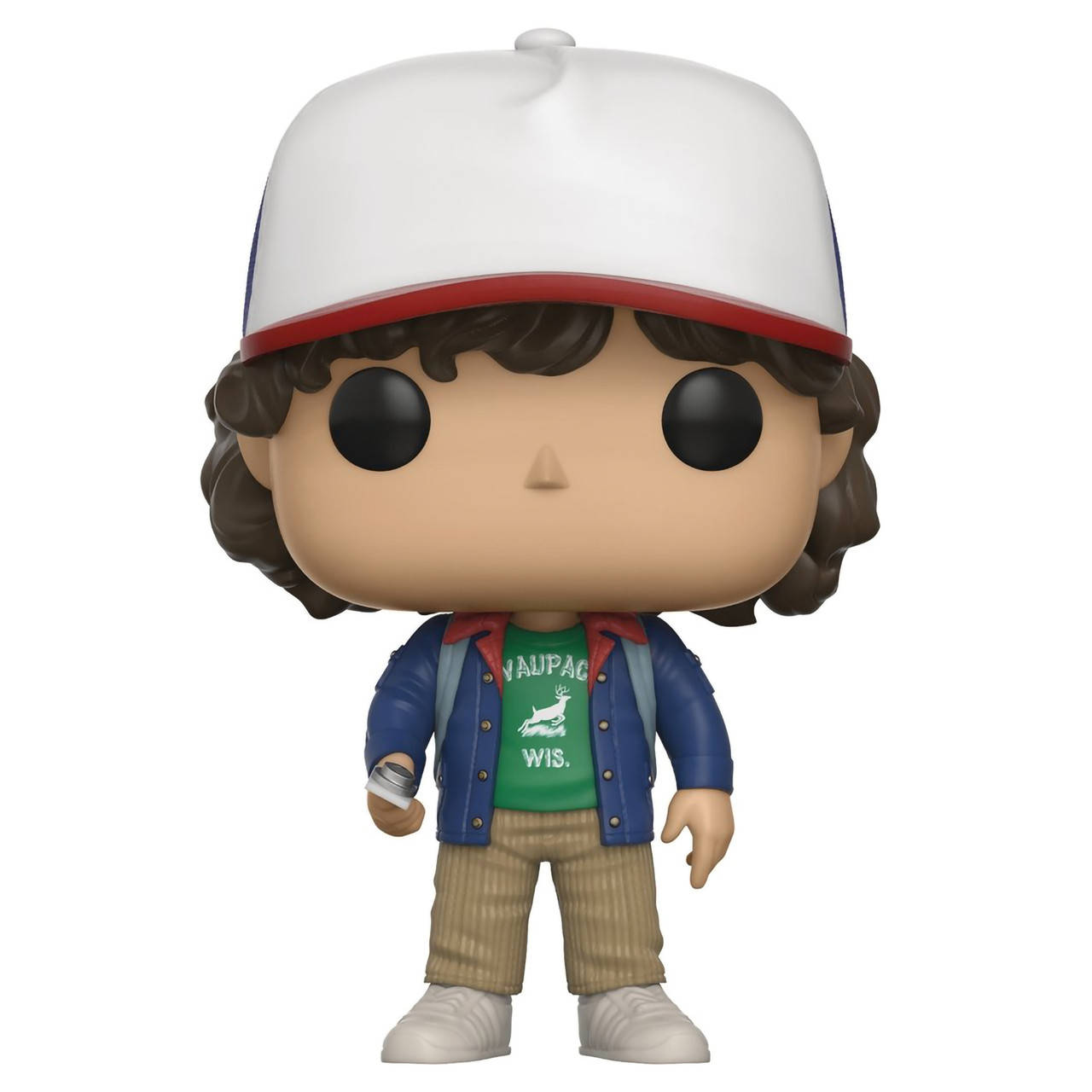 

Коллекционная фигурка Funko POP! TV Stranger Things Dustin w/ Compass