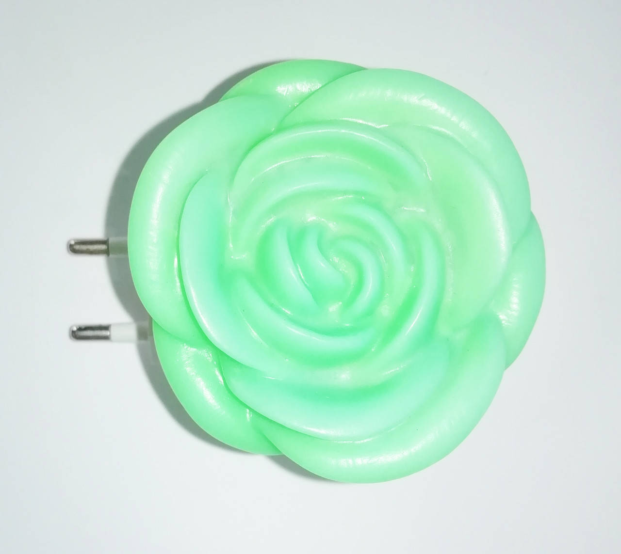 

Ночник "Роза", Разные цвета