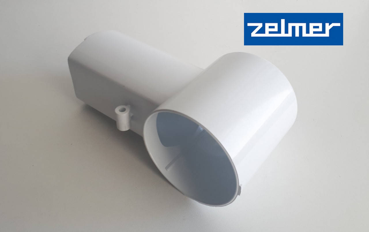 

Корпус, держатель терок пластиковый, насадка для мясорубки Zelmer ZMM1200 986.8 586.5 987.8 886.5 987.87