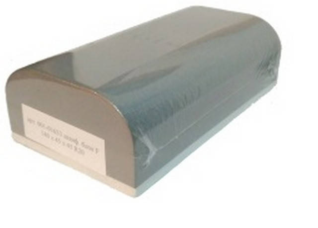 

1633 Колодка для шліфування Profi F 135*75*40 VTP