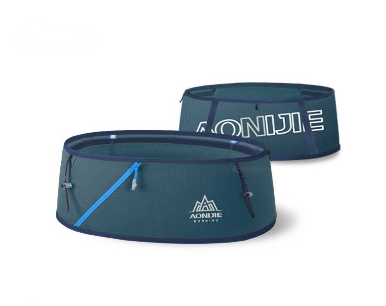 

Сумка на пояс спортивна, Синий
