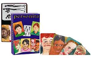 

Personita (Персонита). Метафорические ассоциативные карты