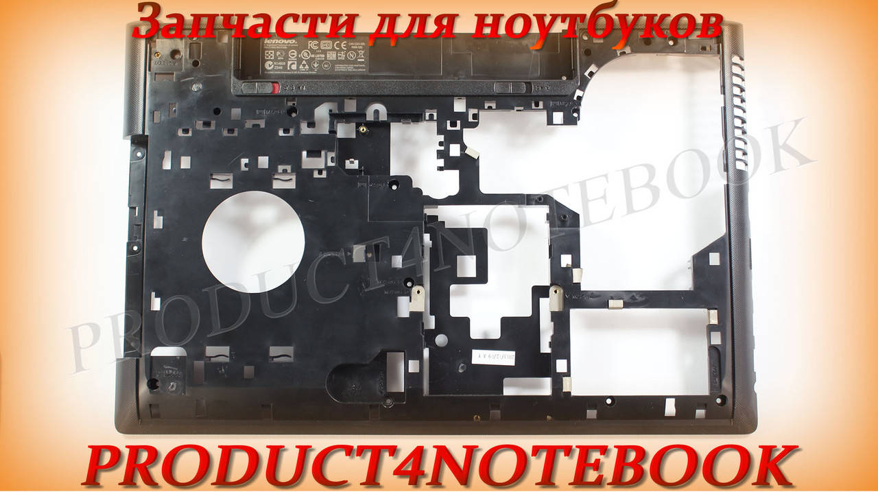 

Нижняя крышка Lenovo G500 Нижняя G505 G510 Нижний часть Дно днище Корыто Поддон низ