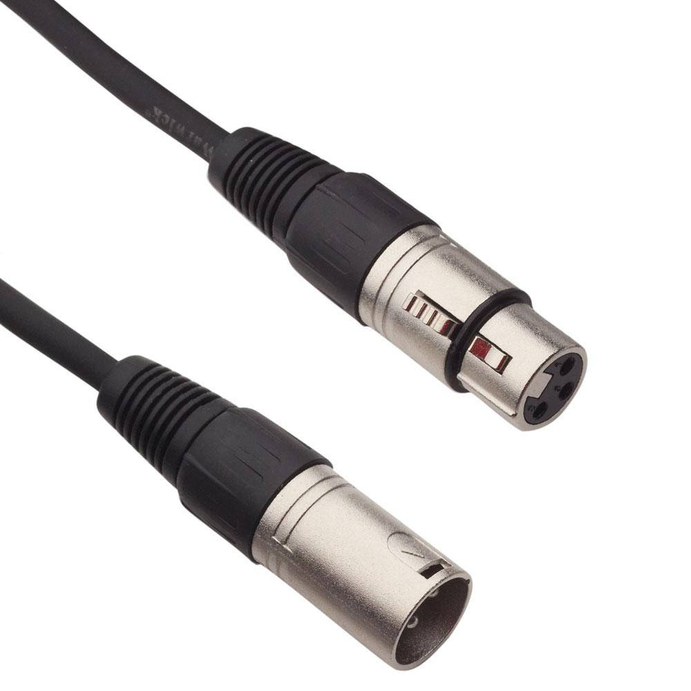 

Микрофонный кабель ROCKCABLE RCL30300 D7 Microphone Cable (0.5m)