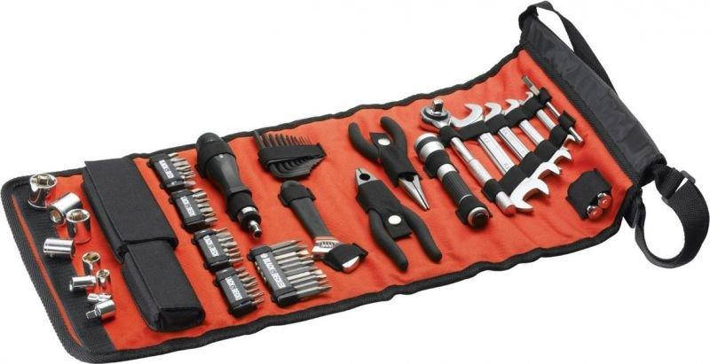 

Набор инструментов автомобильный BLACK+DECKER A7144, 71 предмет