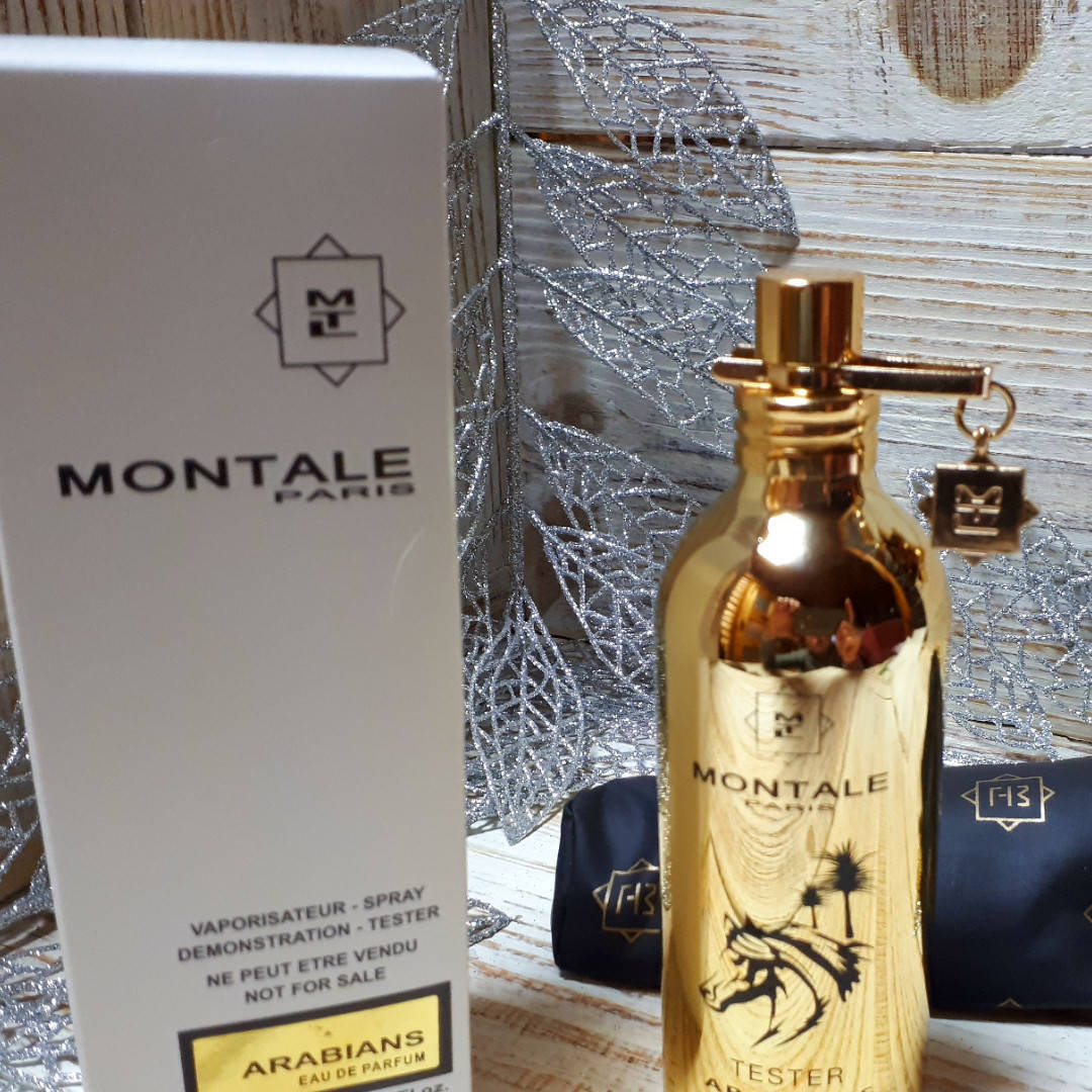 

Духи Montale Paris Arabians 100ml | Монталь Париж Арабианс