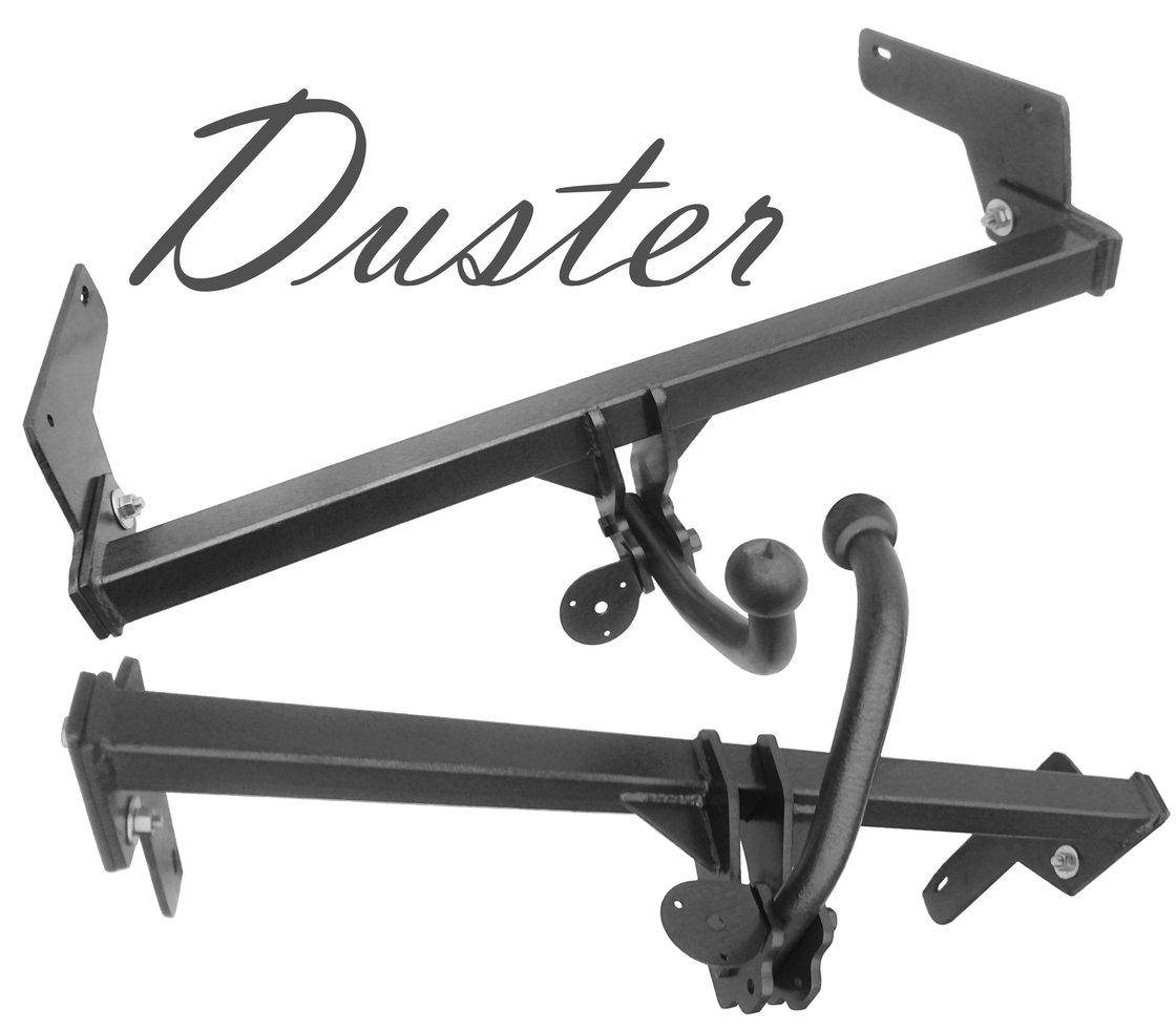 

Фаркоп Renault Dacia Duster Рено Дача Дастер