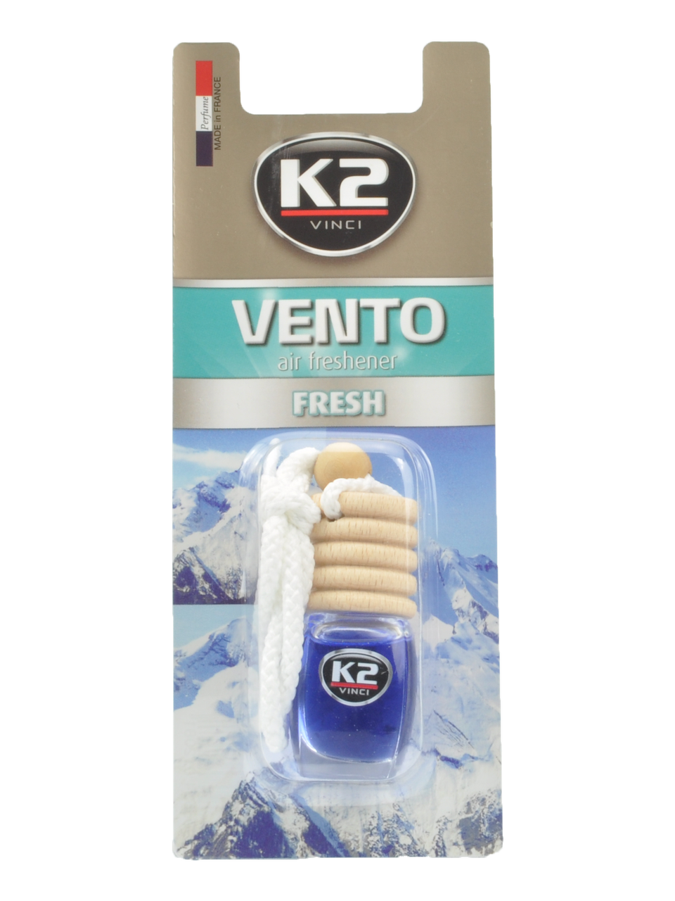 

Ароматизатор фреш K2 Vento 8 мл (V453)