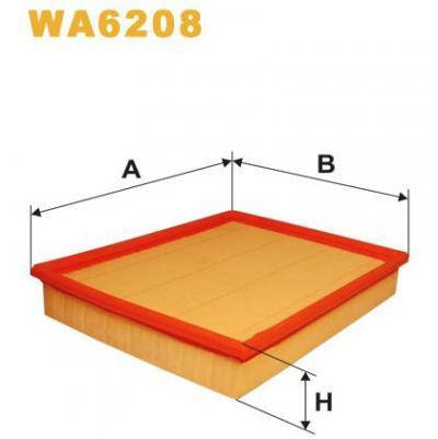 

Фильтр WIX WA 6208 046