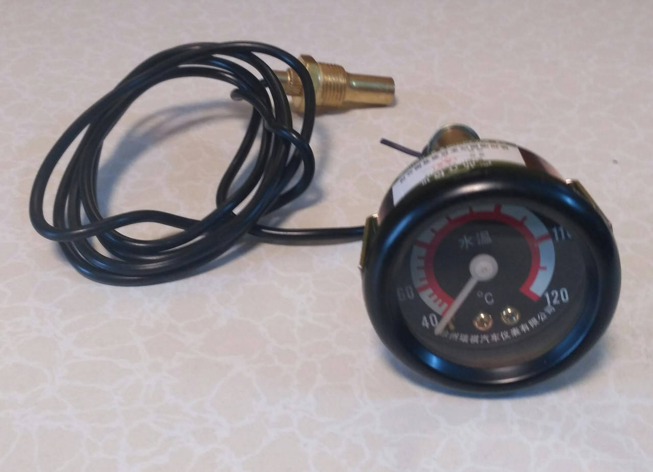 

Датчик температуры механический мототрактора колесо 6.00-12