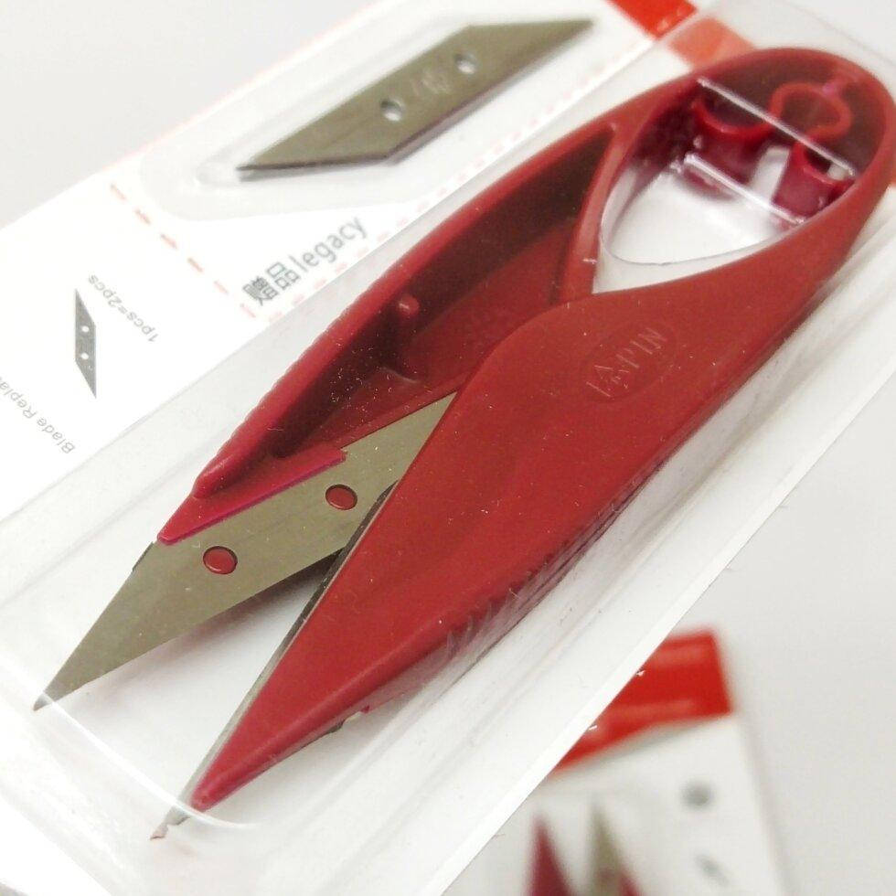 

Ножницы Pin с запаской для подрезки нитей