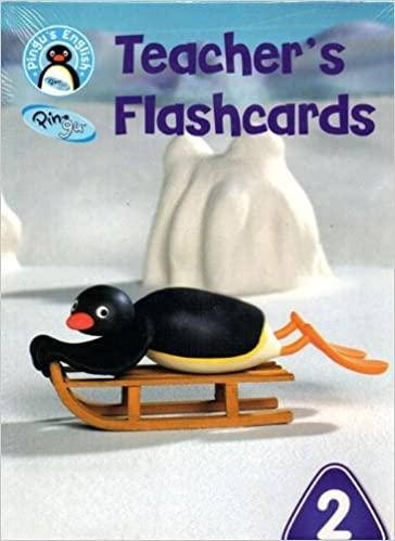 

Pingu's Teachers Flashcards Level 2