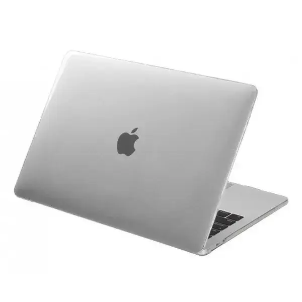 

Накладка для ноутбука Hardshell Case Macbook Air 13, 3" M1 (2020-2018) (A1932/A2179) Clear