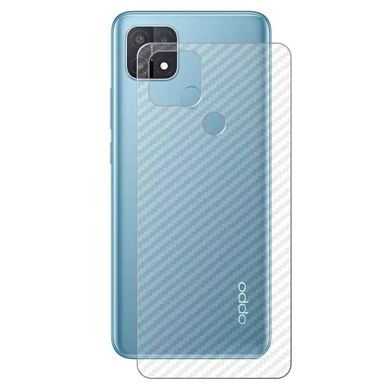 

Защитная плёнка тыльная для Oppo A15 / A15s