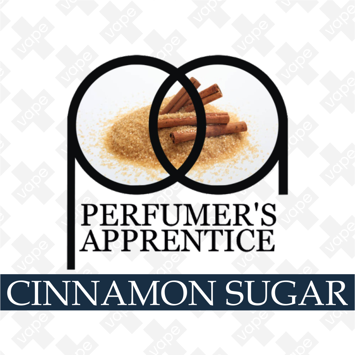 

Ароматизатор TPA/TFA Cinnamon Sugar со вкусом печенья с корицей 5, 10, 30 мл