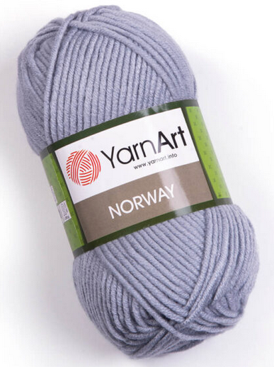

Пряжа Norway Yarnart-3072