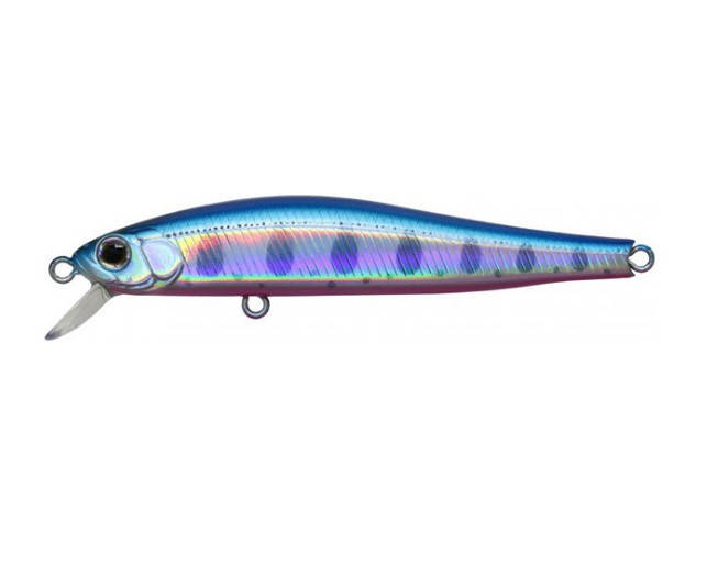 

Воблер Fishing Rigge 70SP 70мм\5.5гр, Серый