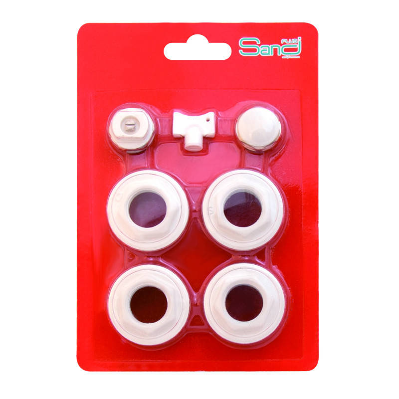 

SD Комплект на радиатор (1/2-1") SD11115